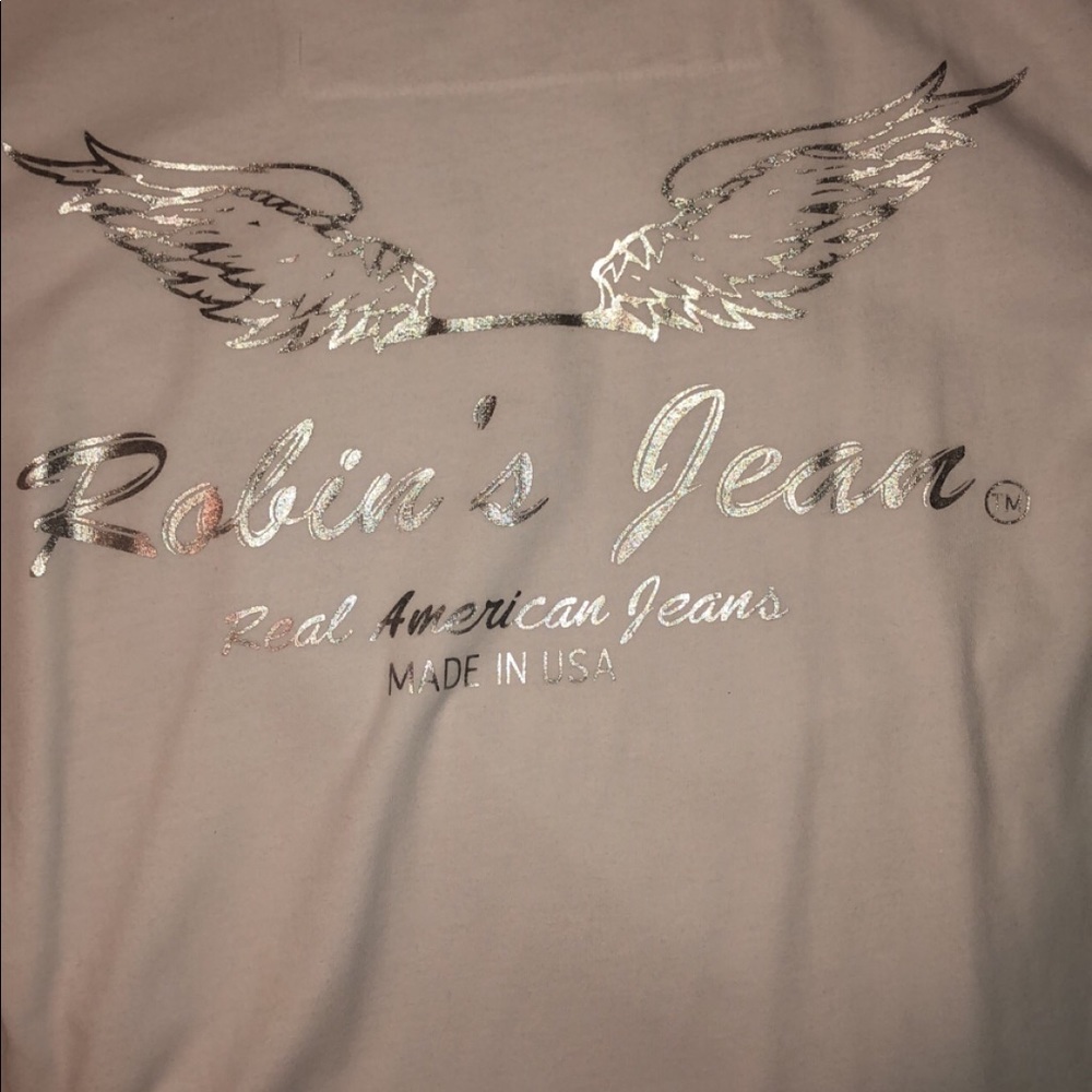 Robin Jeans shirt